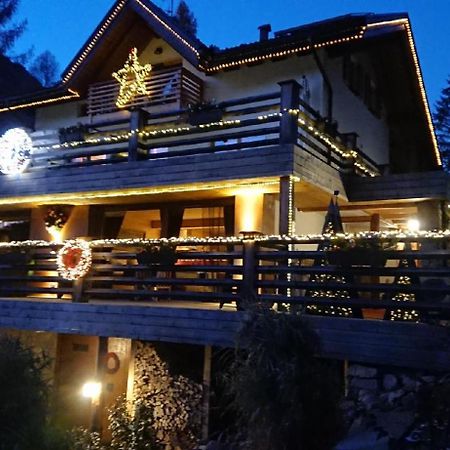 Villa Bosca - Adults Only Predazzo Exterior photo