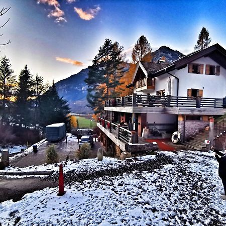 Villa Bosca - Adults Only Predazzo Exterior photo