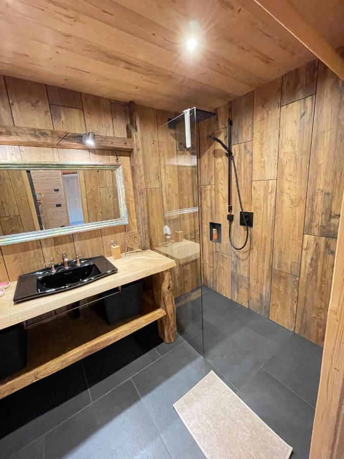 Villa Bosca - Adults Only Predazzo Exterior photo