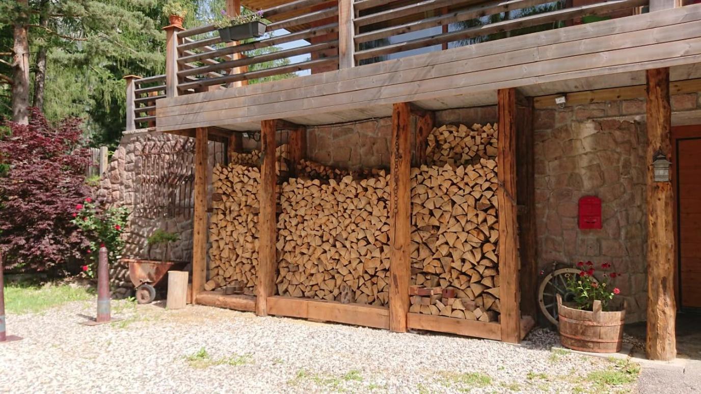Villa Bosca - Adults Only Predazzo Exterior photo
