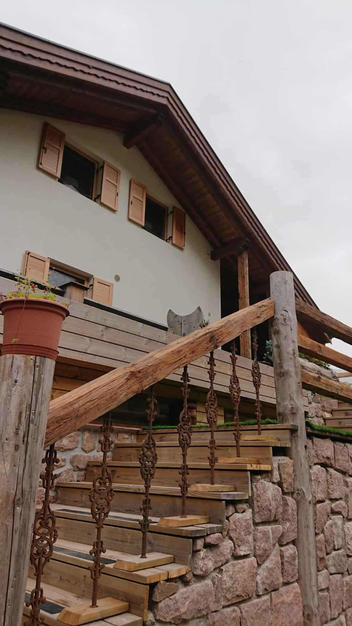 Villa Bosca - Adults Only Predazzo Exterior photo