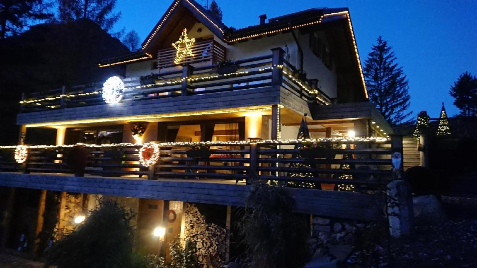 Villa Bosca - Adults Only Predazzo Exterior photo
