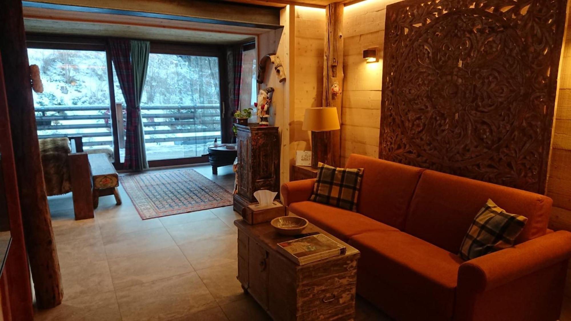 Villa Bosca - Adults Only Predazzo Exterior photo