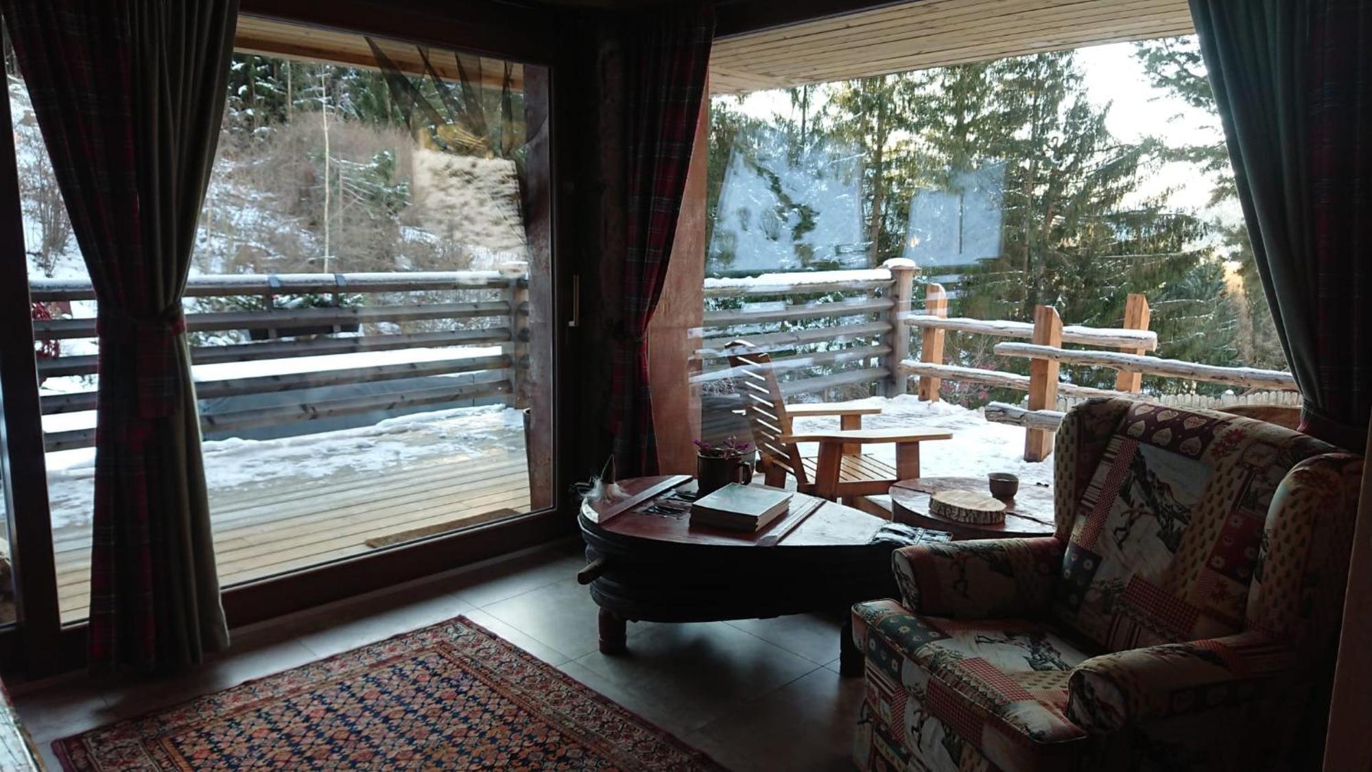 Villa Bosca - Adults Only Predazzo Exterior photo