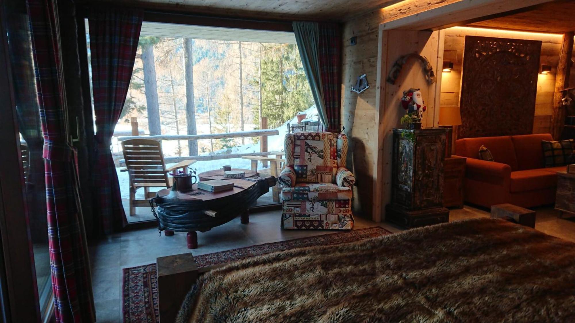 Villa Bosca - Adults Only Predazzo Exterior photo