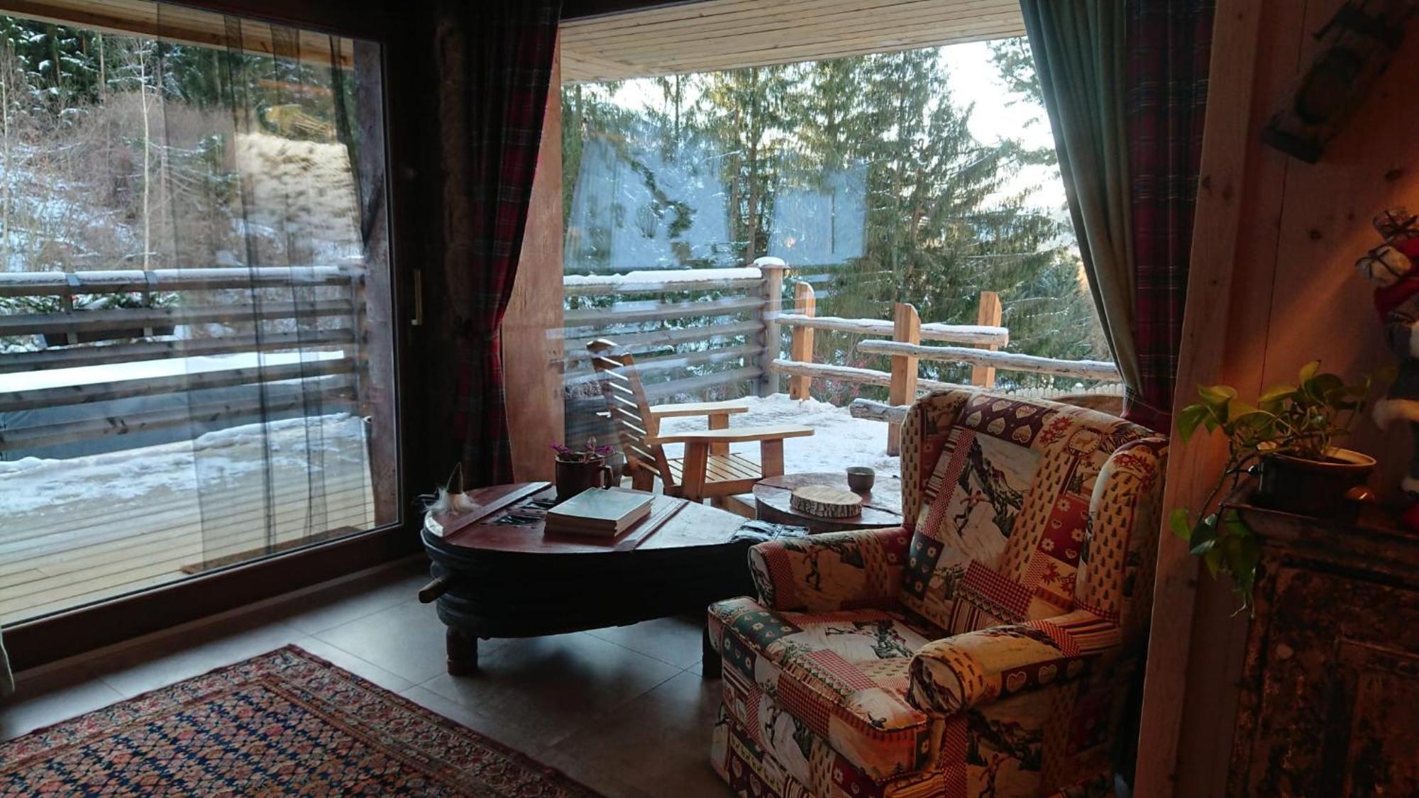 Villa Bosca - Adults Only Predazzo Exterior photo