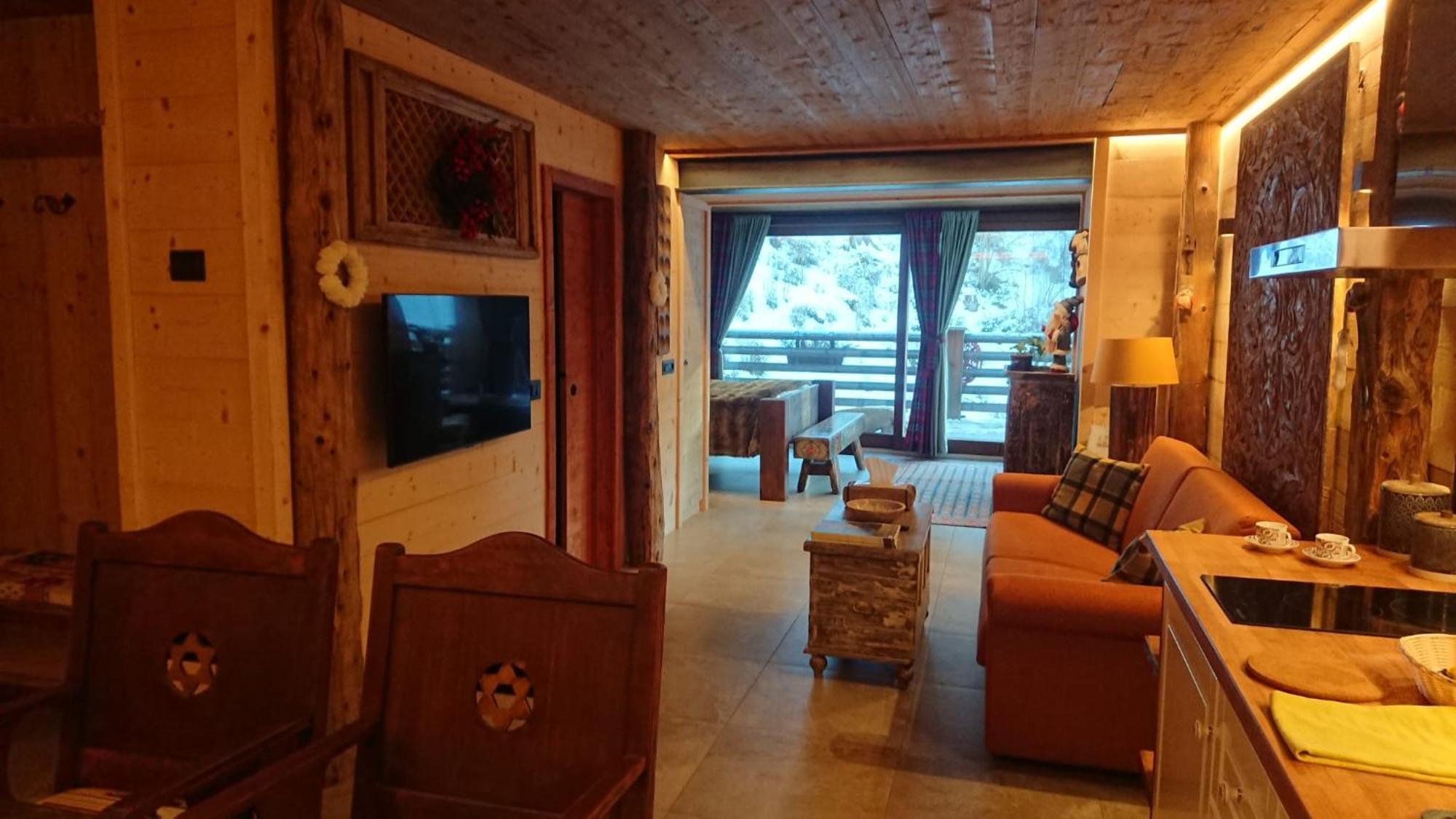Villa Bosca - Adults Only Predazzo Exterior photo